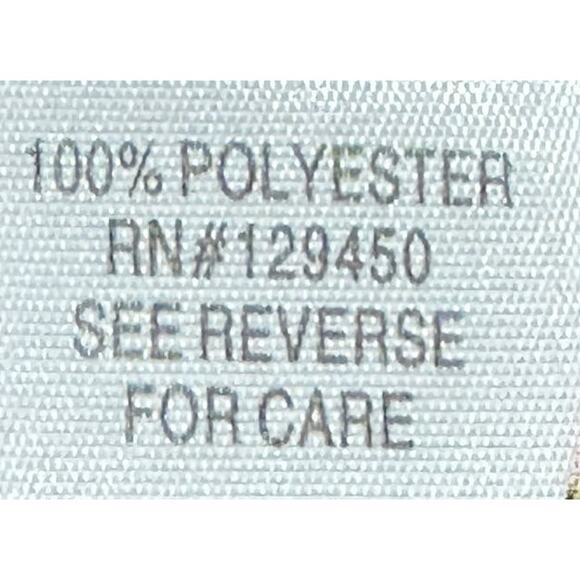 Apt 9 Tunic Top M Green Purple Sheer Paisley Boho Chic Artsy Cottagecore Fairy - Picture 5 of 8